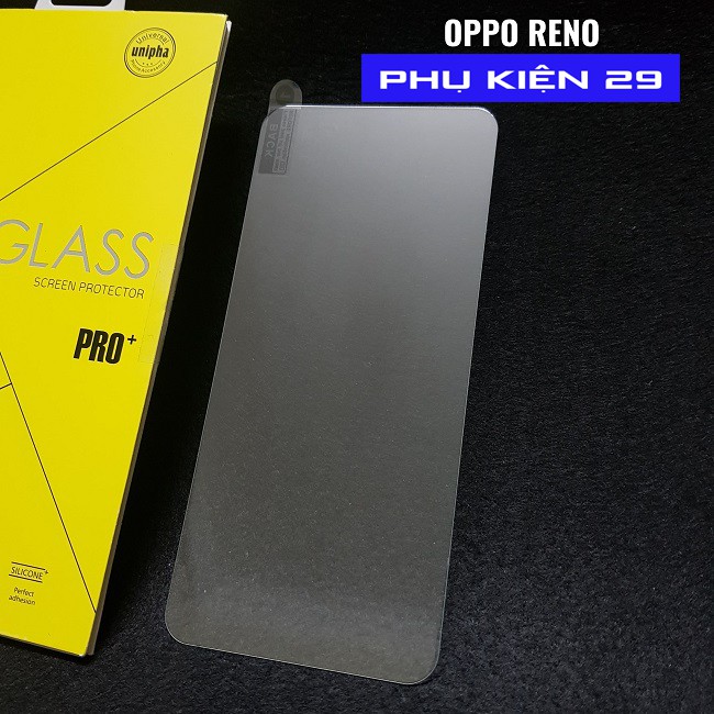 Kính cường lực Glass Pro+ 9H