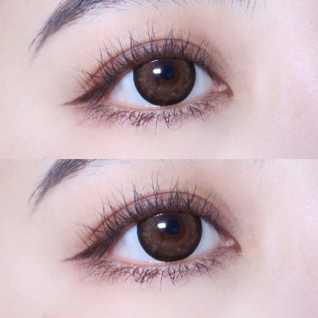 Kính áp tròng Colorhunter Dùng 1 Năm 14.4mm 0 - 8 Độ 1 cặp