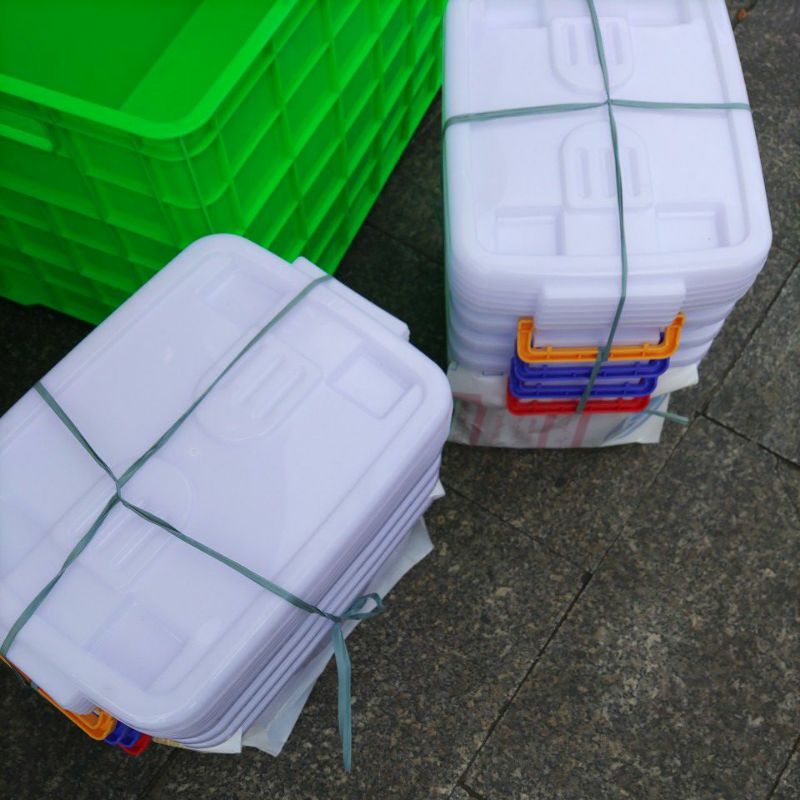 thùng vuông 15 lít