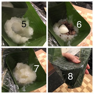 Bột bánh giò Vĩnh Thuận 400g