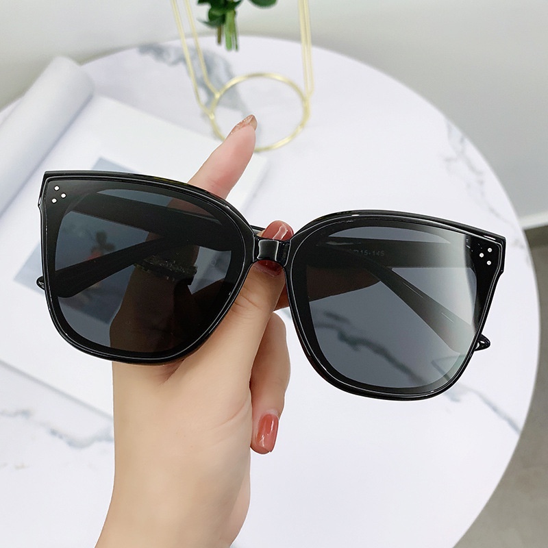 Kính Mát Mắt Mèo Phong Cách Cổ Điển Chất Lượng Cao Dành Cho Nam Và Nữ
