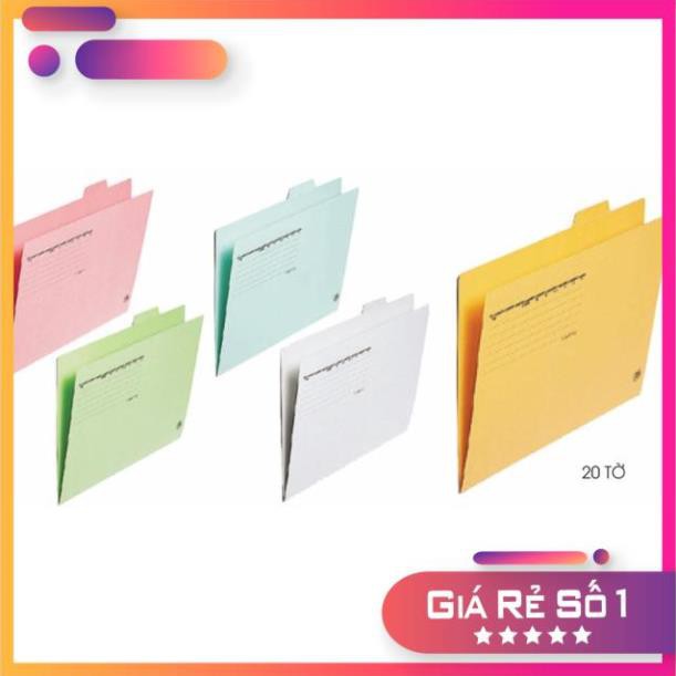 Bìa acco plus không kẹp