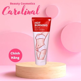 Kem tan mỡ bụng sau sinh Missha Hot Burning 200ml HÀN QUỐC rạn da hiệu quả săn chắc da giảm 5-7cm sau 1 liệu trình 3 hộp