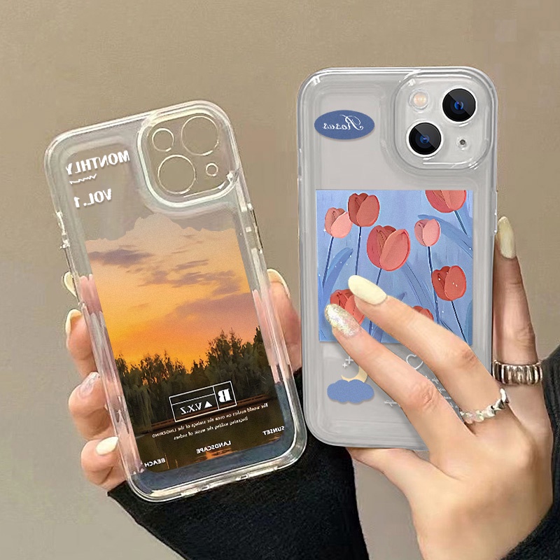 Ốp Điện Thoại Cho Xiaomi Redmi Note 11s Note 11 10 9 8 Pro 9s 10S 11E 9A 10C Poco X4 Pro 5G M3 F4 F2 Mi 11 12 Lite 10T