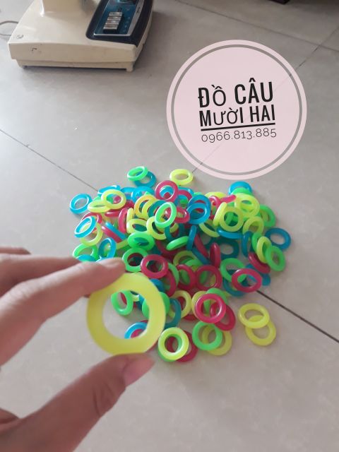 Vòng cao su gác cần