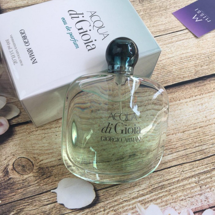 [Tặng Quà]_Nước Hoa Nữ Acqua di Gioia Đến Từ Pháp_Mùi Hương Quý Phái_Thanh Lịch_Gợi Cảm_Quyến Rũ | BigBuy360 - bigbuy360.vn