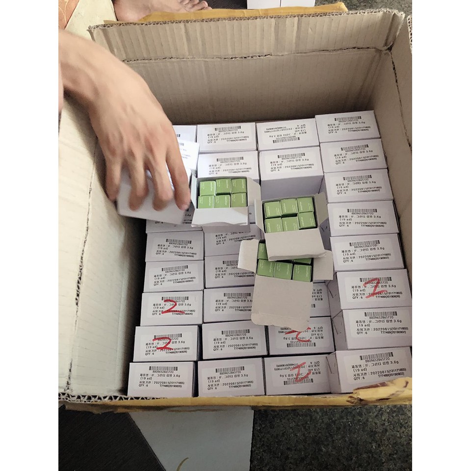 Son Dưỡng Môi Trà Xanh Innisfree Green Tea Lip Balm | BigBuy360 - bigbuy360.vn