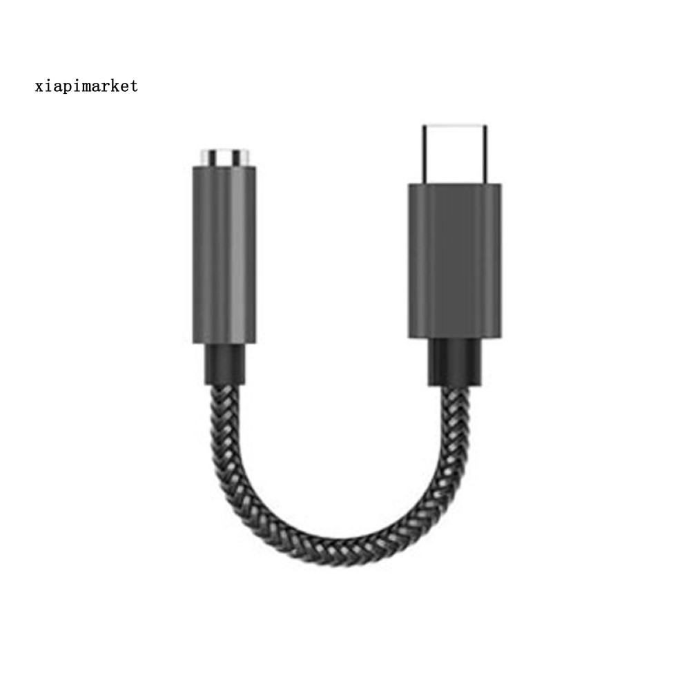 Bộ Chuyển Đổi Âm Thanh Type-c Sang 3.5mm Aux Cho Oneplus 6t