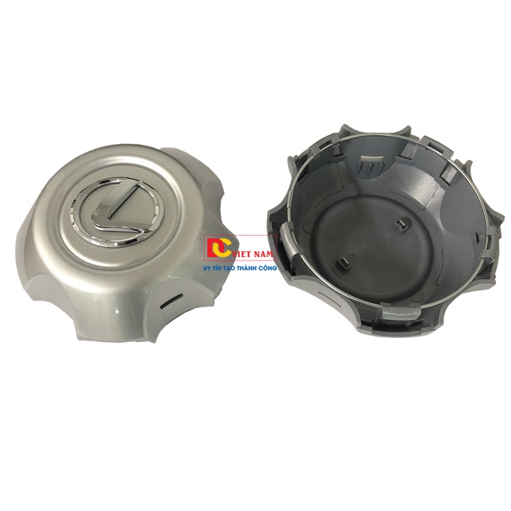 1 chiếc Logo chụp mâm, ốp lazang bánh xe ô tô Lexus LX470 mã TY-121 ( HÀNG LUÔN SẴN )