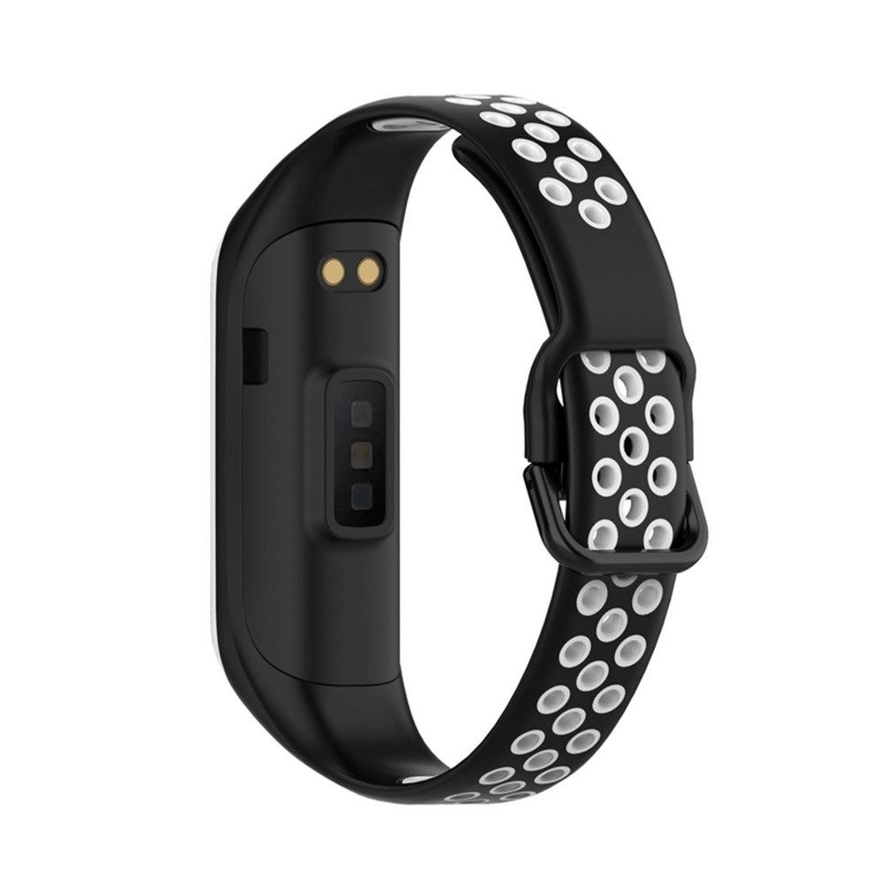 Dây đeo thay thế silicone thoáng khí cho đồng hồ thông minh Samsung Galaxy Fit 2 SM-R220