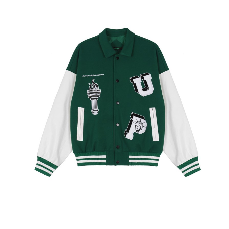 Áo Khác - Varsity Jacket - Liberty Jacket