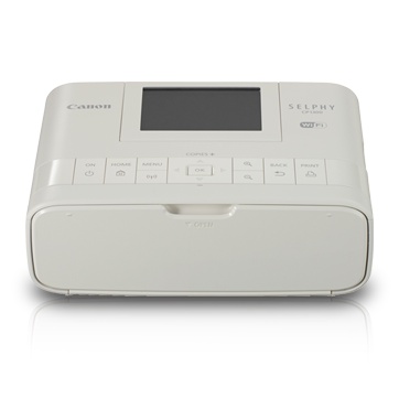 Máy in ảnh Canon CP1300  có trắng và đen