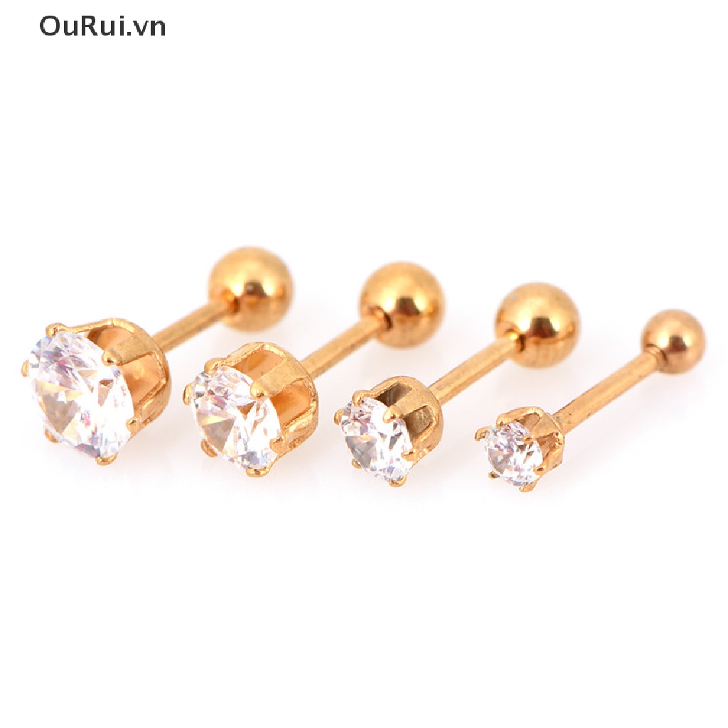 Nhẫn Titan Cao Cấp Sang Trọng Thời Trang