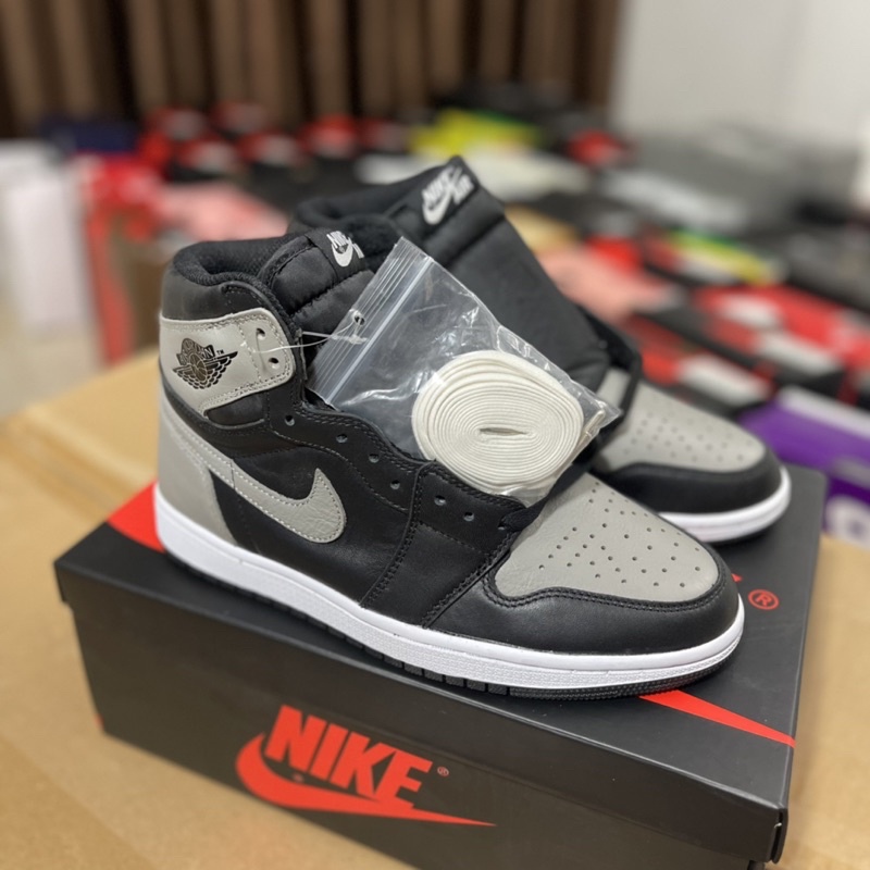 giày JORDAN 1 HIGH SHADOW | Bản cao cấp -full box