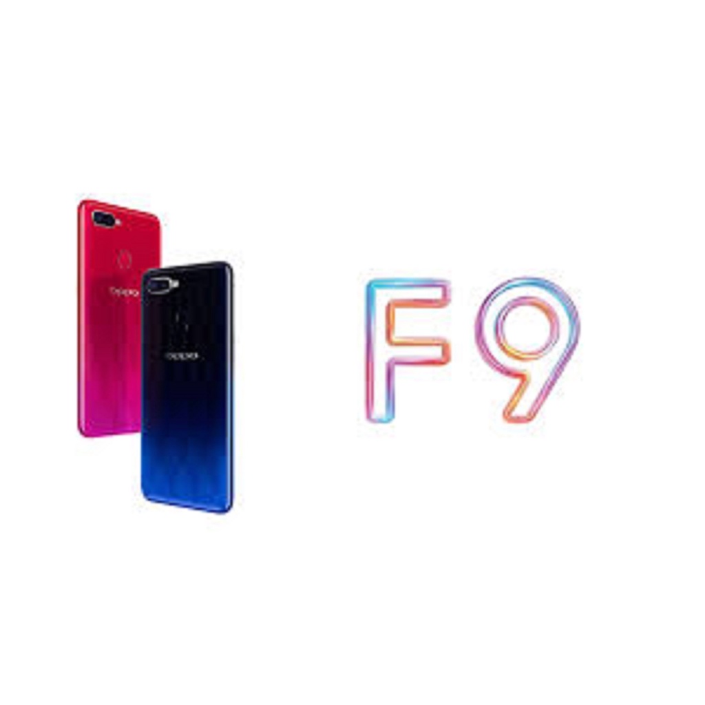 điện thoại Chính Hãng Oppo F9 Pro 2sim 128G ram6G, màn hình 6.3inch, Học ON chất, Chiến Game Nặng mượt | BigBuy360 - bigbuy360.vn