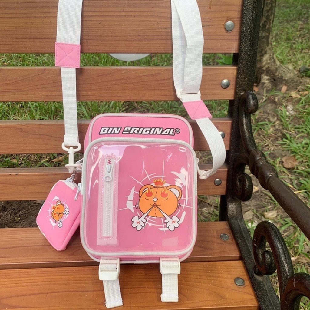 [ XẢ KHO HÀNG LỖ ] Túi đeo chéo BIN ORGINNNAL  cao cấp, phong cách Hàn Quốc | BigBuy360 - bigbuy360.vn