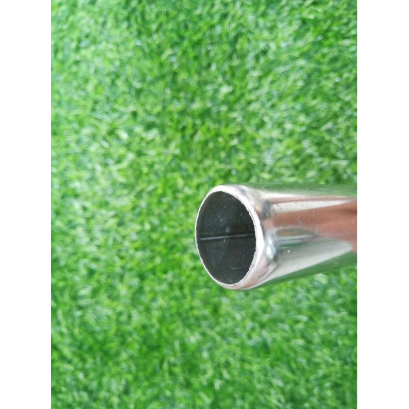 Cổ pô xe sirius inox