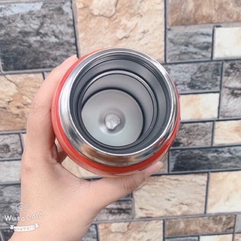 Bình giữ nhiệt Kun cho bé