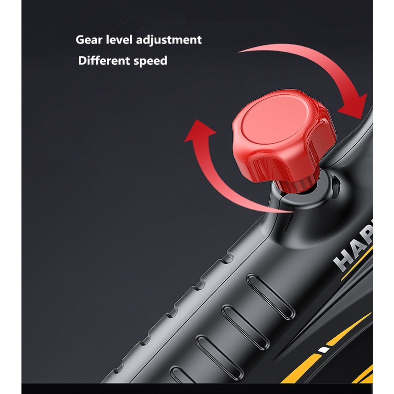 Xe đạp thể dục phanh từ trường Airbike Sport MK290