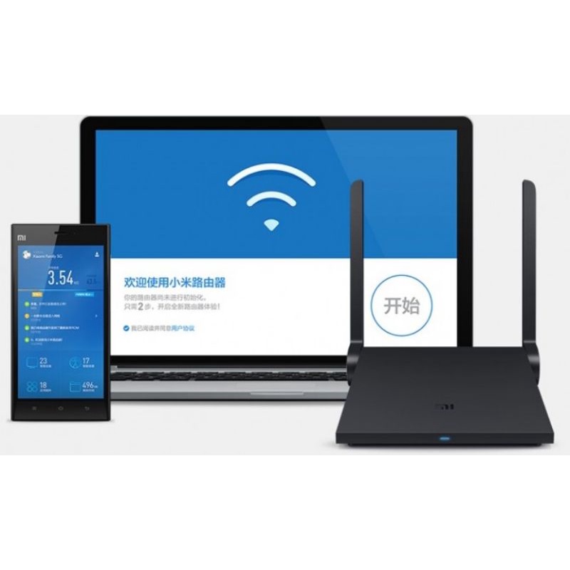 Bộ phát Wi-Fi Xiaomi Mini 2.4Ghz 5Ghz | BigBuy360 - bigbuy360.vn