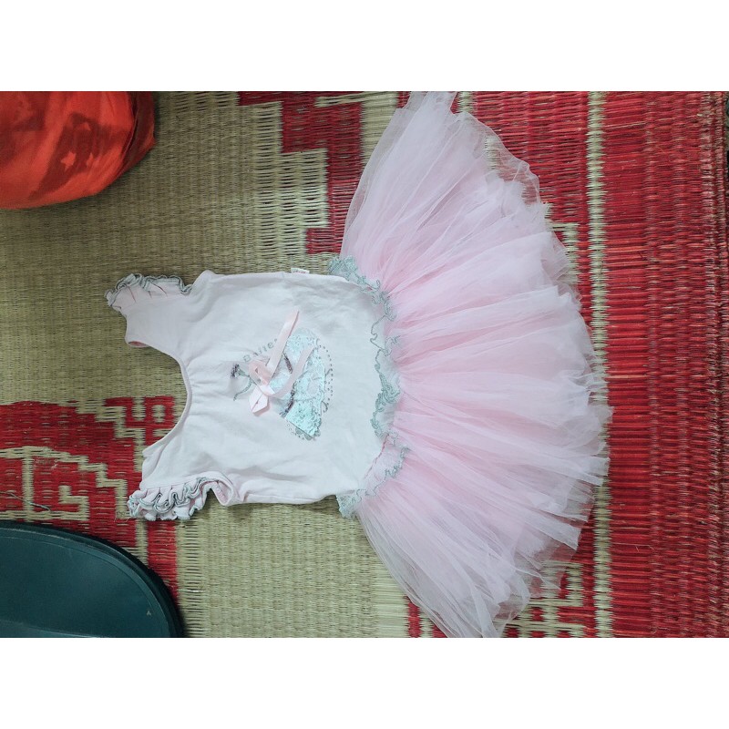 Váy múa bale cho bé