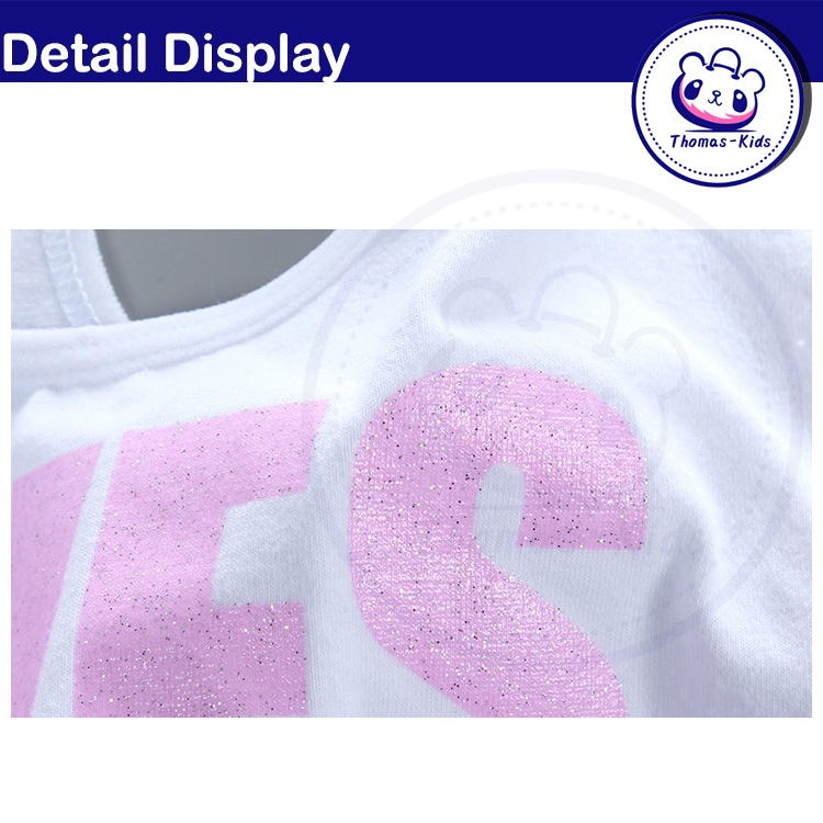 Áo lót bằng cotton không có đệm ngực dành cho nữ 8-12 tuổi