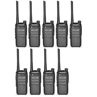 Bộ 9 Bộ Đàm Motorola CP318
