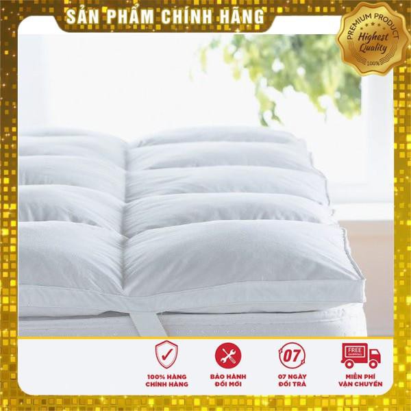 Topper làm mềm nệm Riotex 120x200cm hàng cao cấp, cực êm