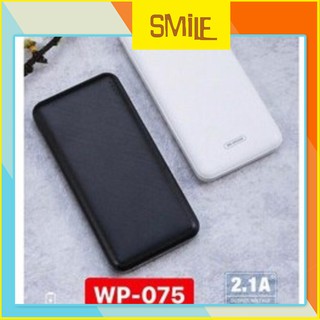 Sạc dự phòng chính hãng wk - mã wp075