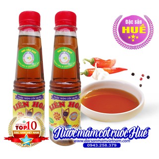 Nước mắm Liên Hoa  Huế