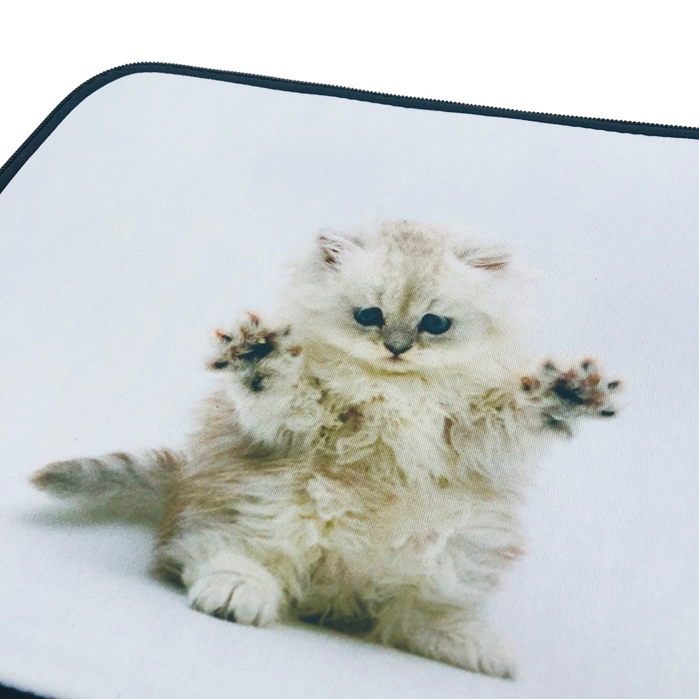 Túi bảo vệ laptop Funda Portatil 15.6 14.1 hình mèo dễ thương cho Tablet 7 10 12 Notebook 13 14 15 17*&****** | BigBuy360 - bigbuy360.vn