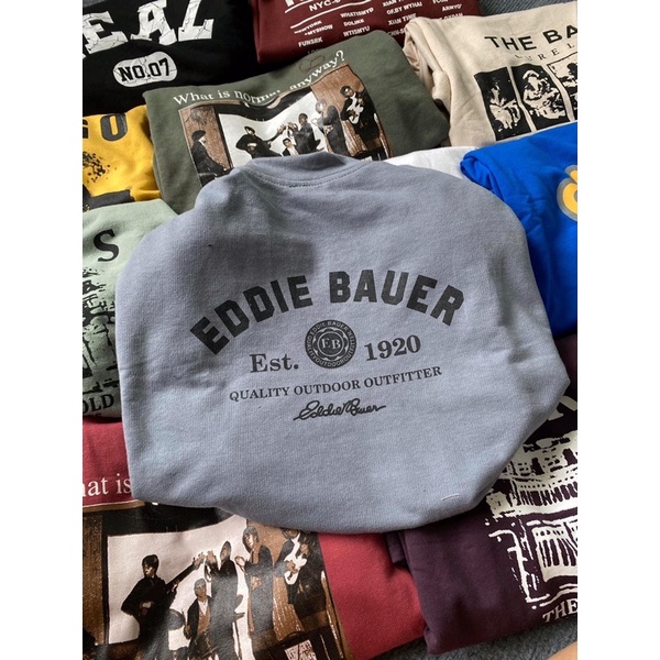 Áo thun3158 EDDIE BAUER