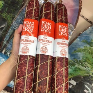 Salami Nga bigsize - hảo hạng