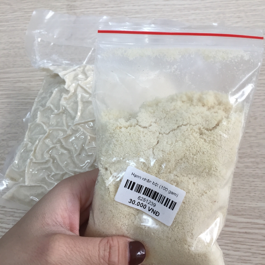 Hạnh nhân bột 100g