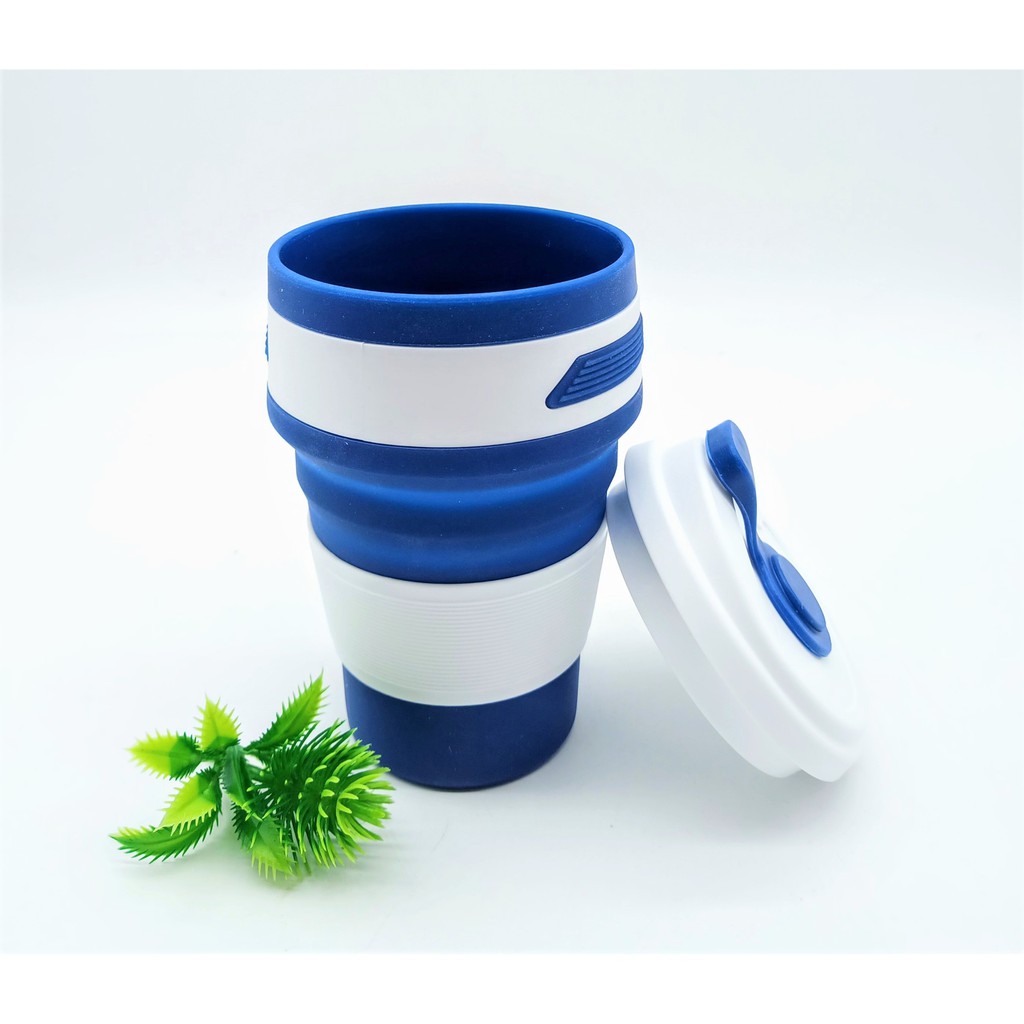 Ly nhựa xếp 350 ml