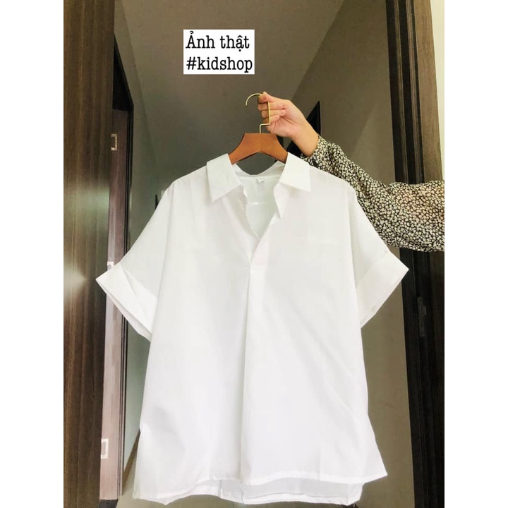 Áo SƠ MI NỮ 0706SM