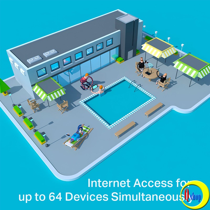 Bộ Phát Wifi 4G LTE TP-Link Archer MR200 Chuẩn AC Tốc Độ 750Mbps - Hàng Chính Hãng | BigBuy360 - bigbuy360.vn