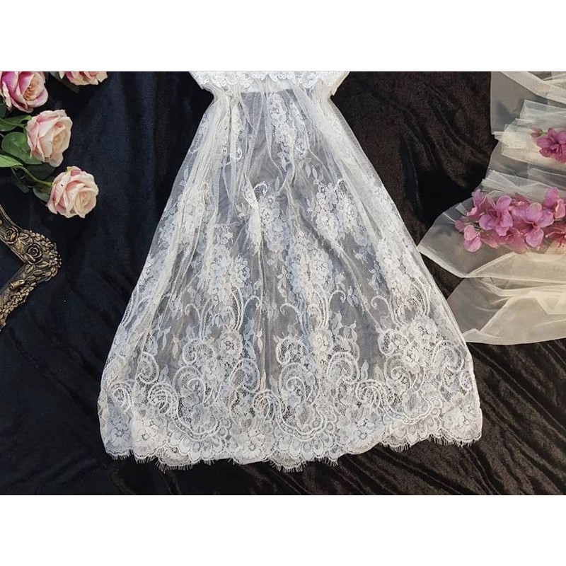 Đầm ngủ Nhật Freesize