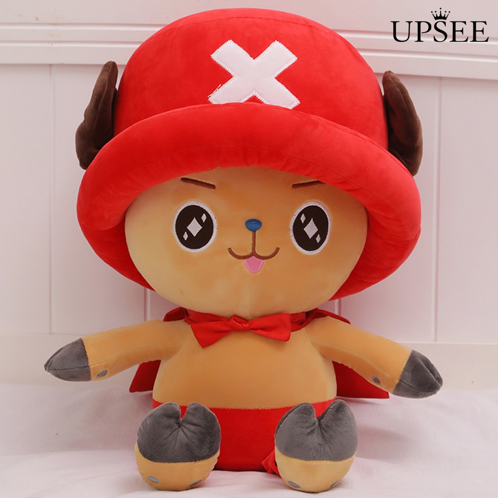 Búp Bê Nhồi Bông Hình Nhân Vật Chopper Trong Phim Hoạt Hình One Piece