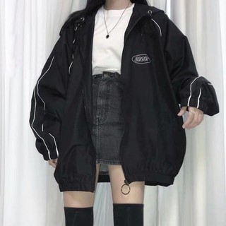 ÁO KHOÁC PHẢN QUANG UNISEX CROSS