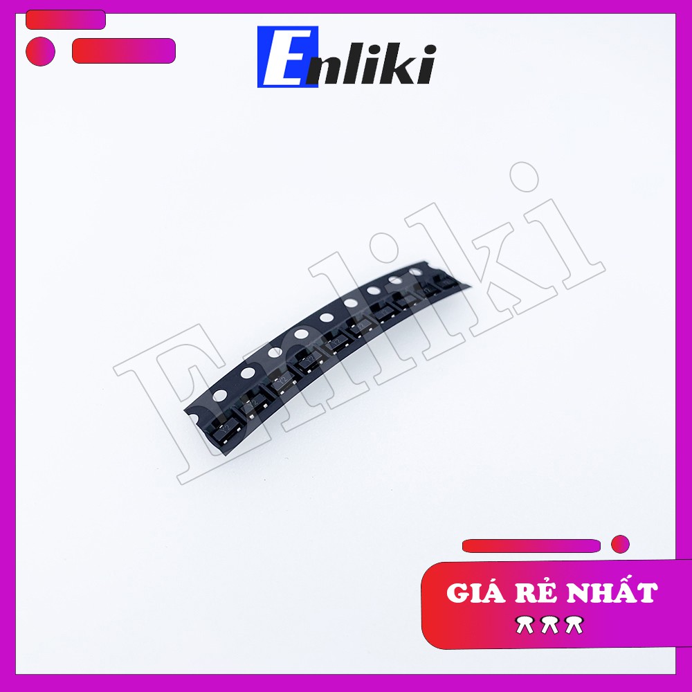 5 Chiếc S8550 SMD Transistor PNP 0.5A 40V SOT23