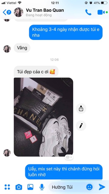 Túi vân rắn dáng mới bản VIPP có 2 quai có video | BigBuy360 - bigbuy360.vn