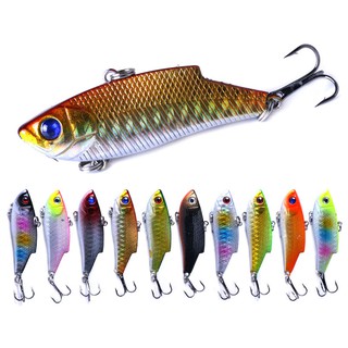 Mồi giả thu hút câu cá 5.5cm 10g hengjia