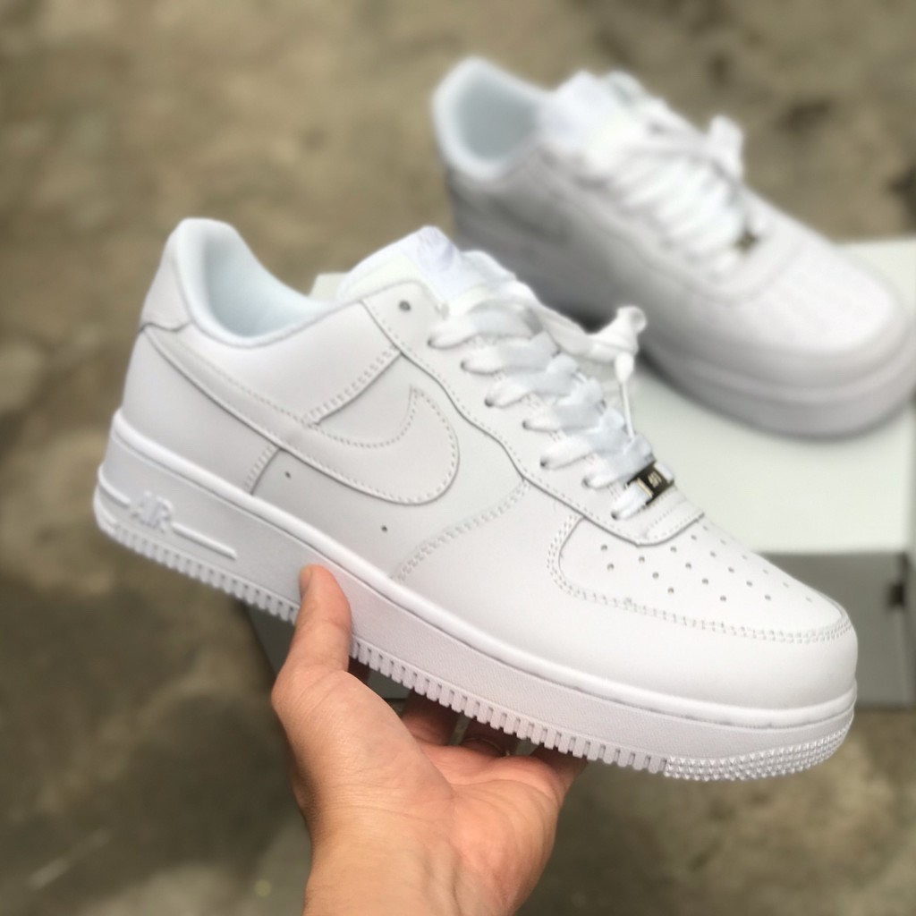 🌹🌹 Full Bill + Box ✅✅ Giày thể thao sneaker nam nữ AF1 Trắng cực hot