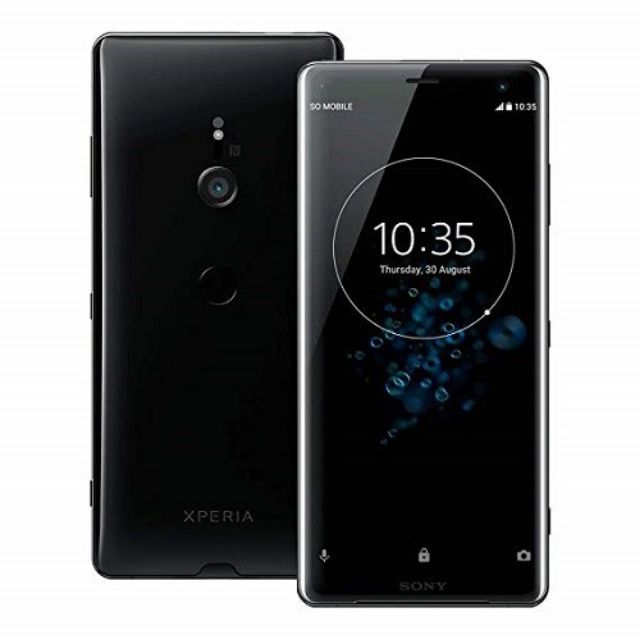 Điện thoại Sony Xperia XZ3 Quốc tế