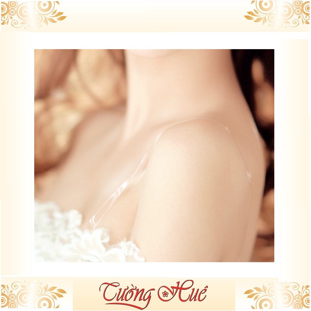 Dây vai trong suốt Triumph.