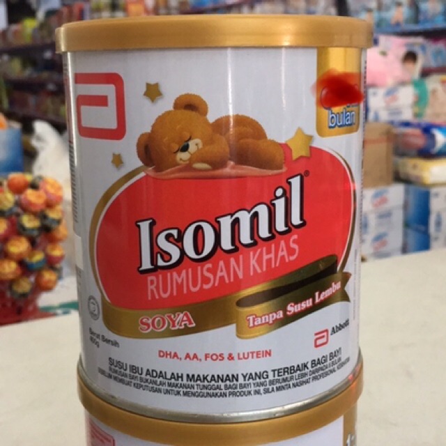 Sữa Isomil 400g Date mới nhất