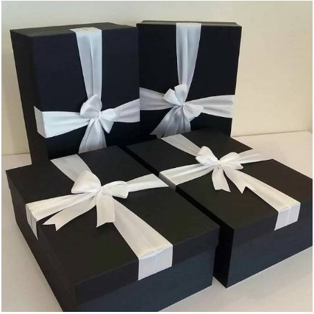 Hộp Đựng Quà Tặng 20x15 X 8 cm
