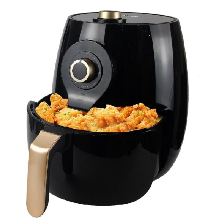 Nồi chiên không dầu RAPIDO RAF5.0M RAF5.0M3 1500W 5L bảo hành 12 tháng