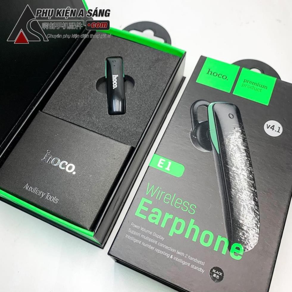 Tai Nghe Bluetooth Hoco E1